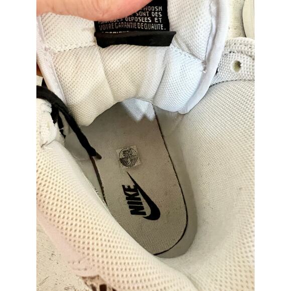 Nike Terminator High Top Lace Up Varsity Sneaker Cocoa Snake Men's Size US 8 - Picture 6 of 9